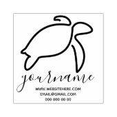 カメ ラバースタンプ (インプリント)