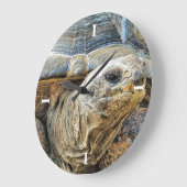 カメ ラージ壁時計 (傾斜)