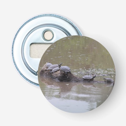 カメ 栓抜き (正面)