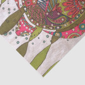 カメ 薄葉紙 (詳細)