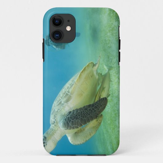 カメ Case-Mate iPhoneケース (裏面)