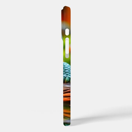 カメ Case-Mate iPhoneケース (裏面 / 左)