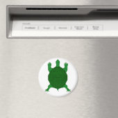 カメ – I – 幾何学的 マグネット (インサイチュ (食洗機))