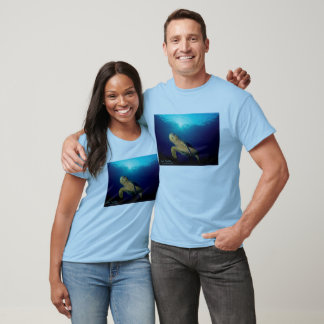 カメ Tシャツ