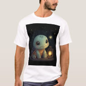 カメ Tシャツ (正面)