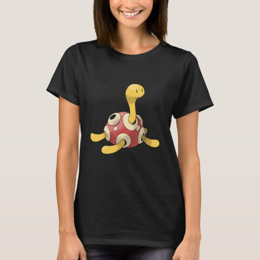 カメ Tシャツ (正面)