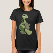 カメ Tシャツ (正面)