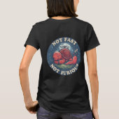 カメ Tシャツ (裏面)