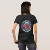カメ Tシャツ (裏面フル)