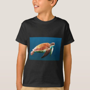 カメ Tシャツ