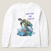 カメTシャツ