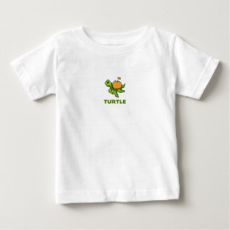 カメTシャツ ベビーTシャツ