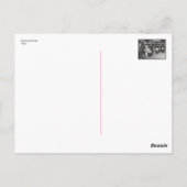 カモとカバーのはがき ポストカード (裏面)