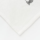 カモのタイプChristian God Says I Am Bible Verse Rel フリースブランケット (角)