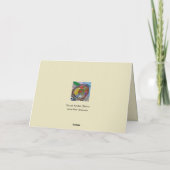 カモの台所棚 カード (裏面)