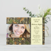 カモクラス2014卒業式招待状 招待状 (スタンド正面)