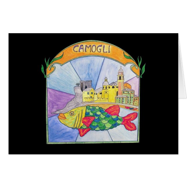 カモグリフィッシュ (正面横)