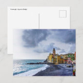 カモグリ葉書#2 ポストカード (正面/裏面)