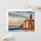 カモグリ，イタリア カード (正面/裏面インサイチュ)