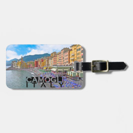 カモグリ ラゲッジタグ