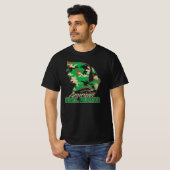 カモコールマイナー Tシャツ (正面フル)