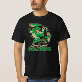 カモコールマイナー Tシャツ