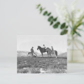 カモシカをかわいがること ポストカード (スタンド正面)