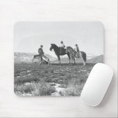 カモシカをかわいがること マウスパッド (マウス)