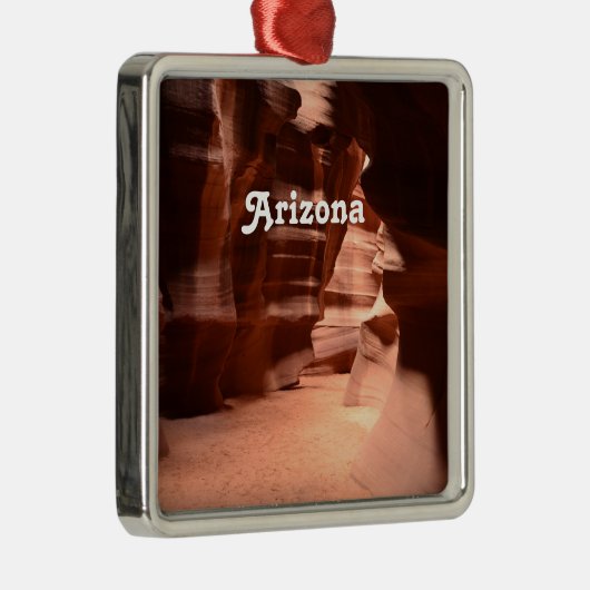 カモシカ渓谷を下げて下さい メタルオーナメント (右)