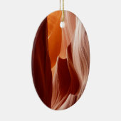 カモシカ渓谷10 セラミックオーナメント (右)