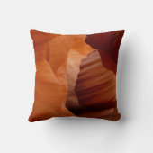 カモシカ渓谷 クッション (裏面)