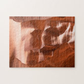 カモシカ渓谷、自然にLit ジグソーパズル (横)