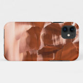 カモシカ渓谷、自然にLit Case-Mate iPhoneケース (裏面(横))