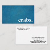 カモダンニ。名刺 名刺 (正面/裏面)