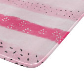 カモダンラーブストライプロック カッティングボード (角)