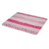 カモダンラーブストライプロック カッティングボード (角)