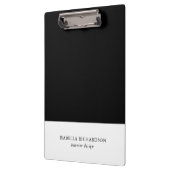 カモダンラーブロック クリップボード (左)