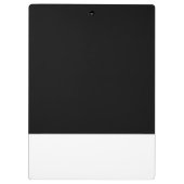 カモダンラーブロック クリップボード (裏面)