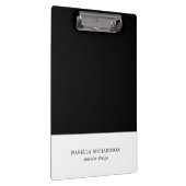 カモダンラーブロック クリップボード (右)