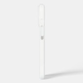 カモノハシがズバリ言っちゃえ Case-Mate iPhoneケース (裏面 / 左)