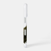 カモノハシがズバリ言っちゃえ iPhone 16ケース (右側面)
