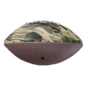 カモフラージカラーのレイヤー型枠 アメリカンフットボール (回転270)