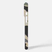 カモフラージカラースタイル1 Case-Mate iPhoneケース (裏面 / 左)