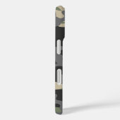 カモフラージカラースタイル1 Case-Mate iPhoneケース (裏面 / 右)