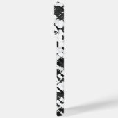 カモフラージガンライフルクール迷彩柄軍隊GIスタイル Case-Mate iPhoneケース (裏面 / 左)