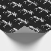 カモフラージグリモース ラッピングペーパー (角)