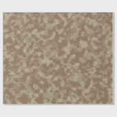 カモフラージデジタル迷彩柄 ラッピングペーパー (フラット)