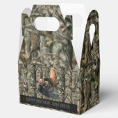 カモフラージトルコ狩りメンズ誕生日フリット フェイバーボックス (オープン)