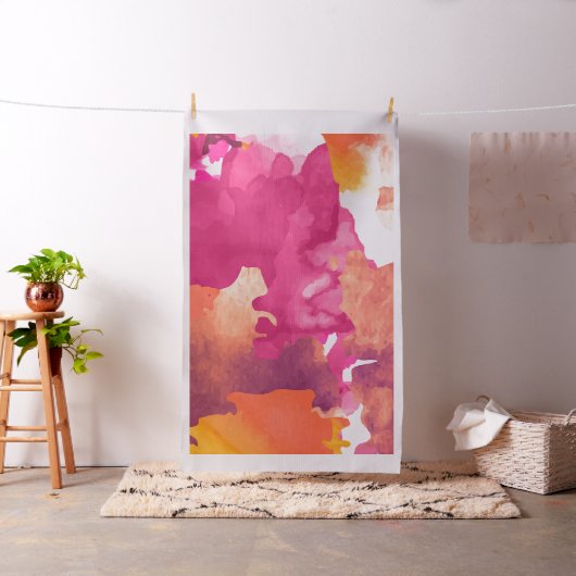 カモフラージピンク ファブリック (インサイチュ)