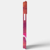 カモフラージピンク Case-Mate iPhoneケース (裏面 / 右)